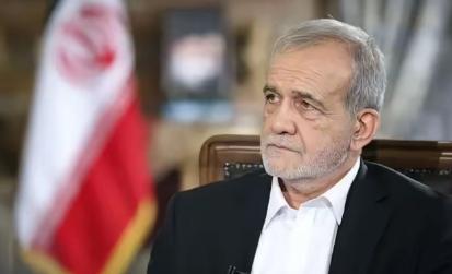 被我猜对了！

伊朗总统突然宣布：

1月30日，伊朗总统佩泽希齐扬公开喊话美国