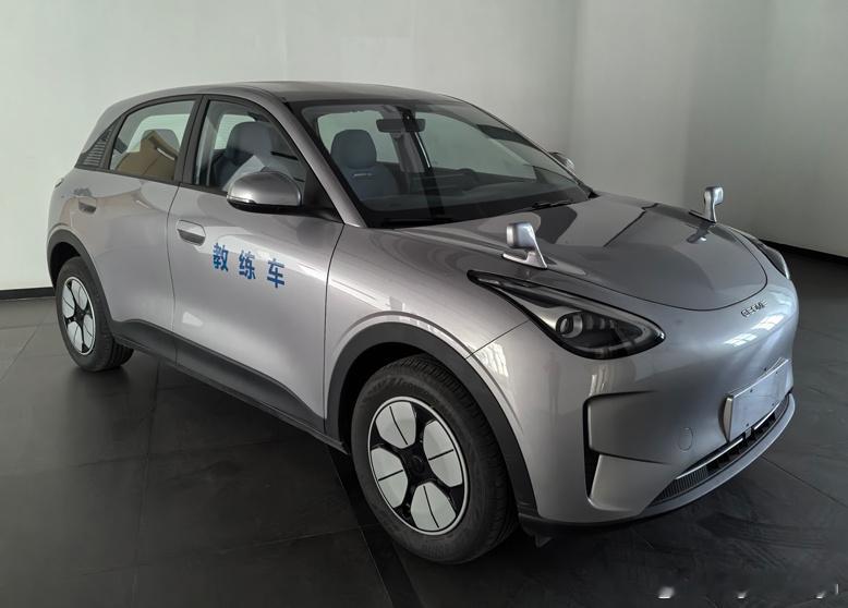 星愿教练车[哆啦A梦吃惊]这后视镜有点JDM[666] ​​​
