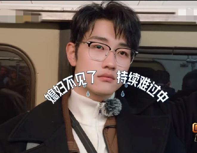 孙丞潇一个小动作说明了他是真的爱极了金莎，在最新的一期《妻子的浪漫旅行》中，金莎