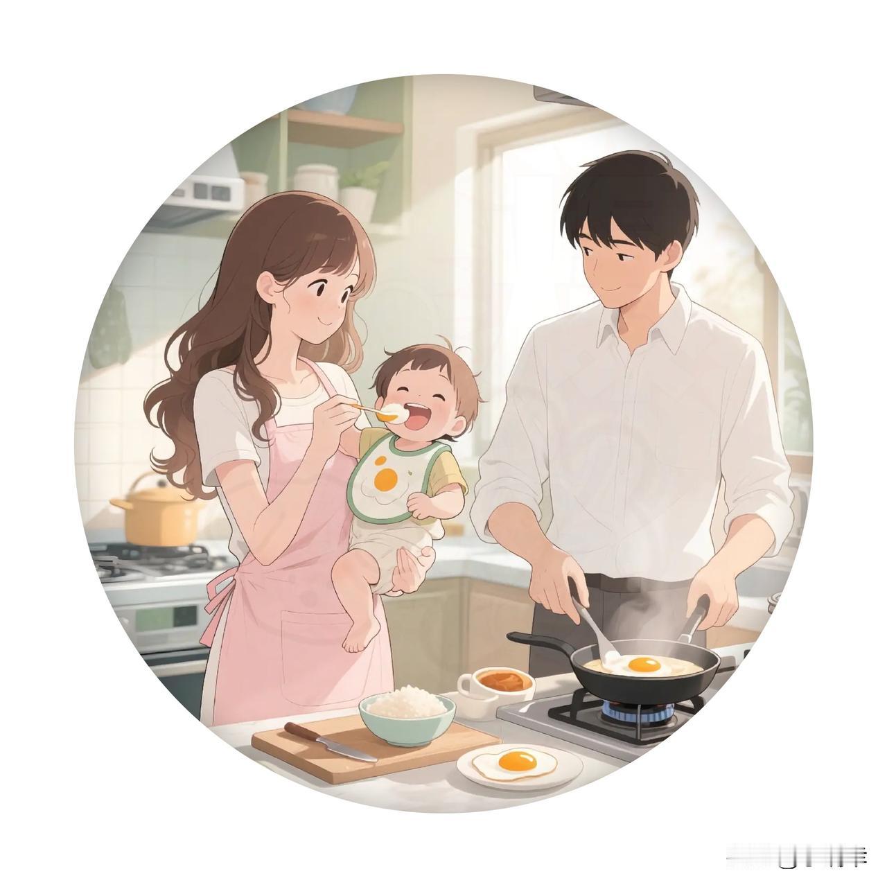 发现了吗
幸福其实
一直都在我们身边
 
前阵子我也犯这毛病，总盯着别人的大房子