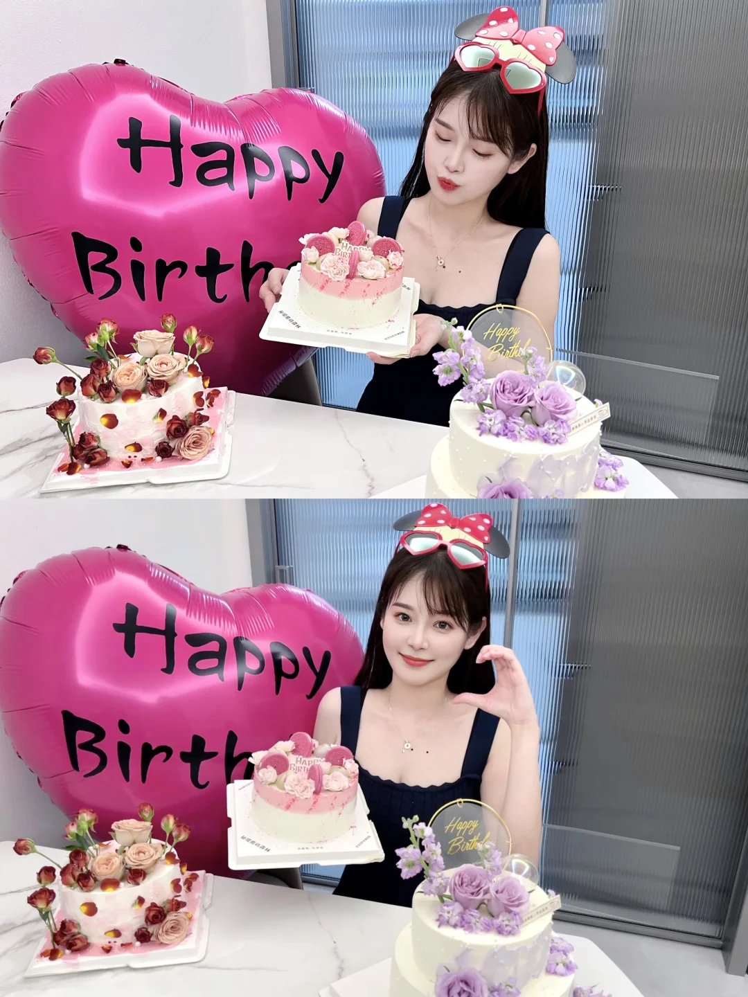 ˗ˋˏ🎂ˎˊ˗ 𝗛𝗕𝗗 𝘁𝗼 𝗺𝐞 🌷巨蟹许愿日