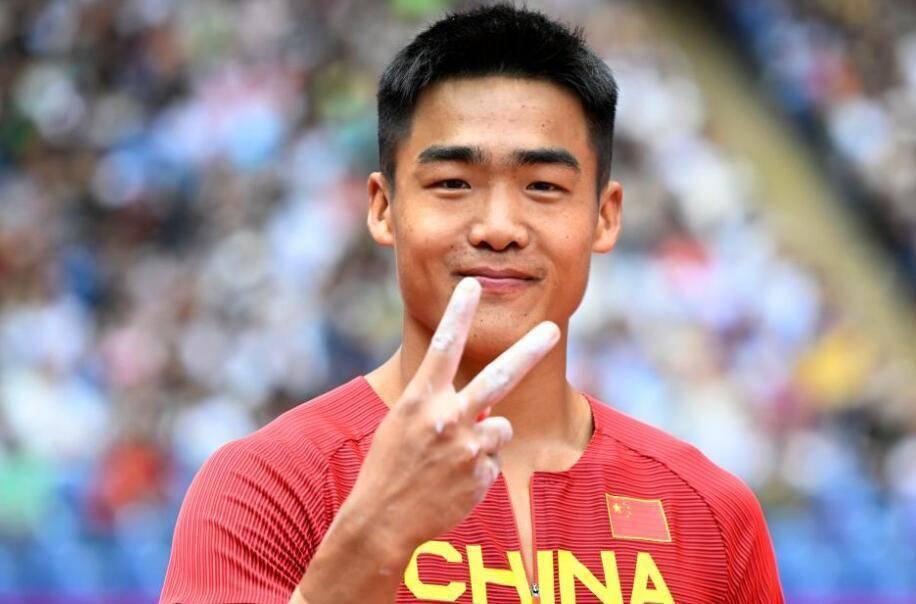 #杭州亚运会#这是我比较关注的一个田径项目，男子十项全能！
中国队参加的是200