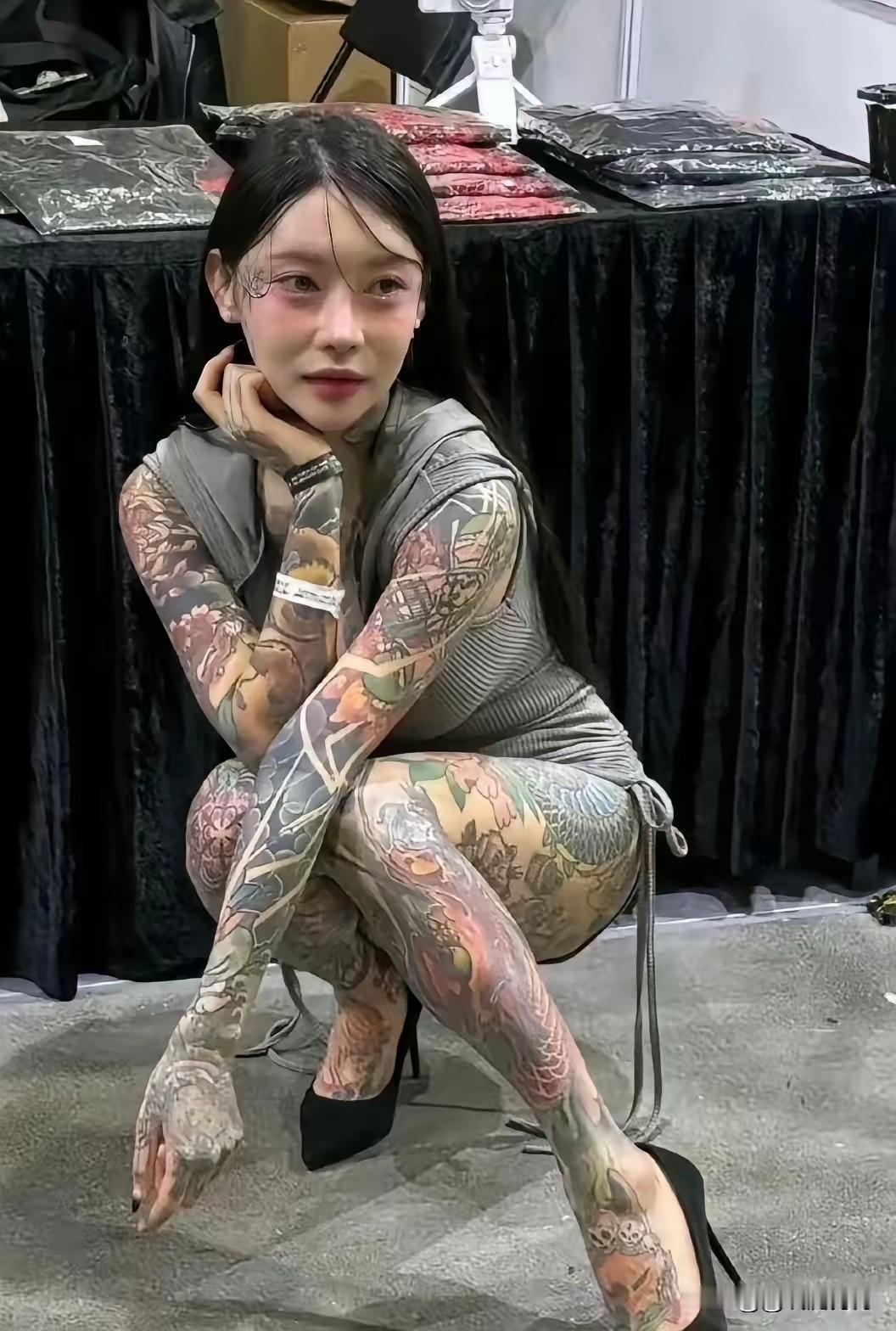 小伙子们，图片上的这位女孩长的非常漂亮，如果到了谈婚论嫁的时候，有小伙子敢娶她为