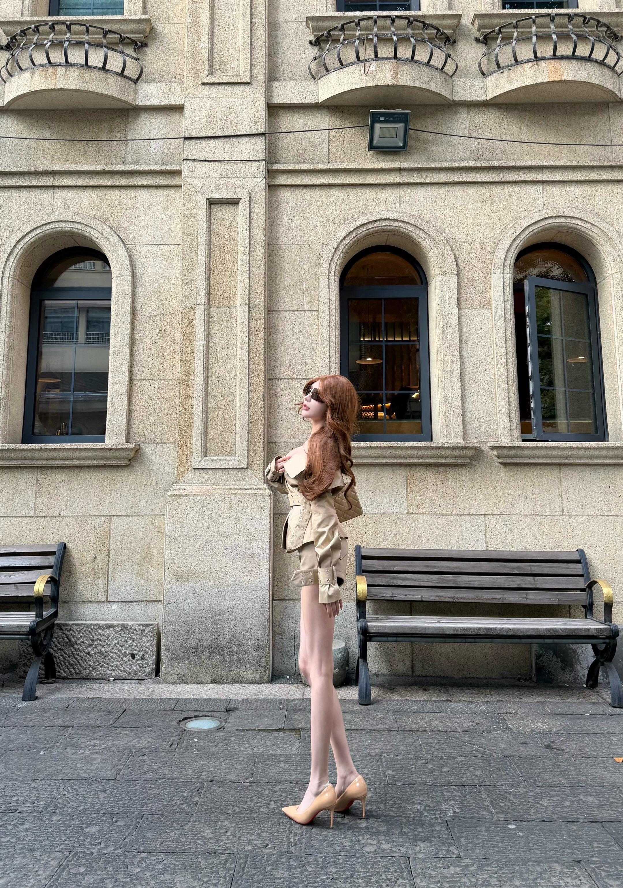 看我不爽 那就看我爽