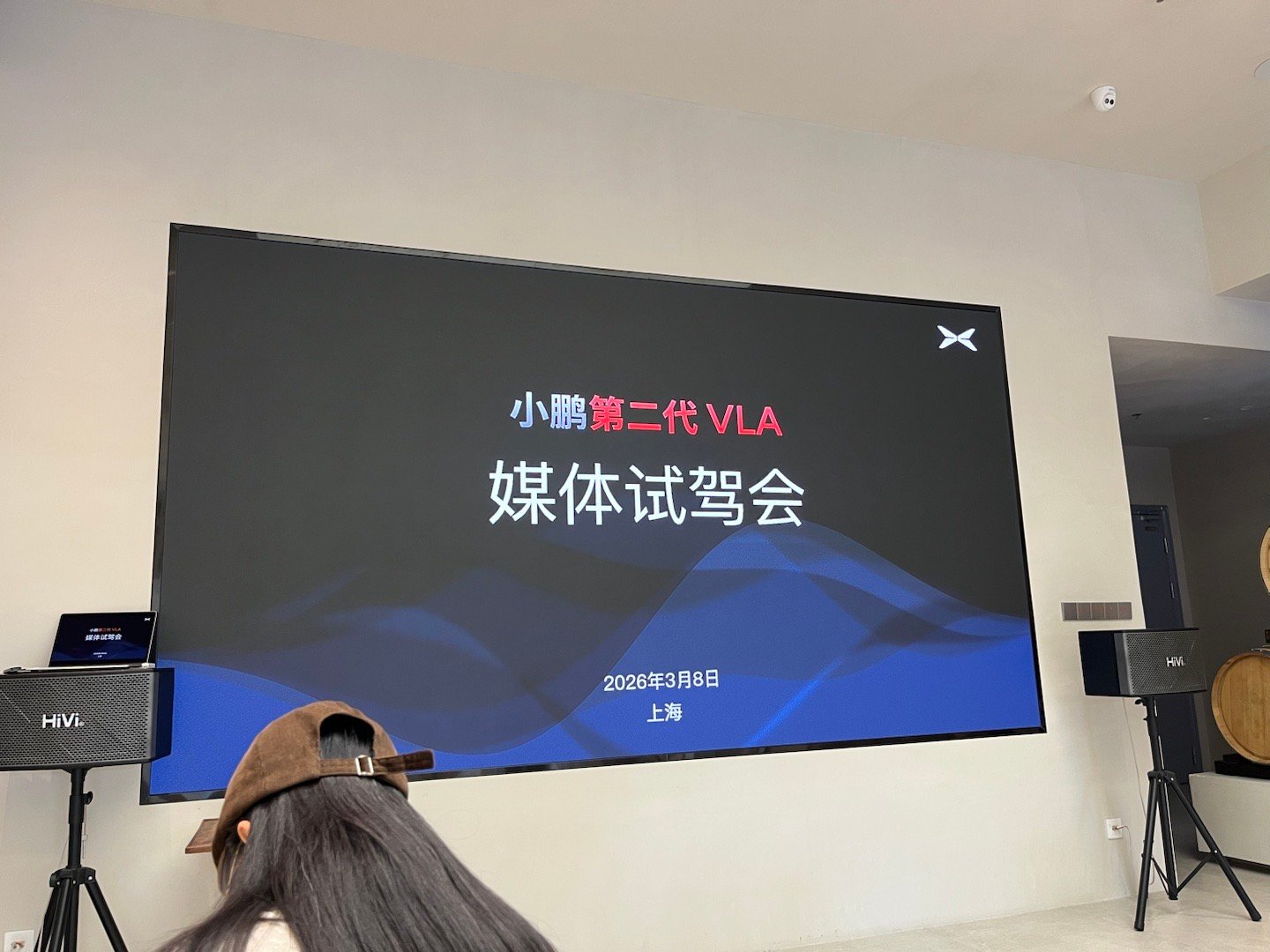 终于可以试驾小鹏第二代VLA了过去这一个月都在开6.0的NGP 看切换过来体感提