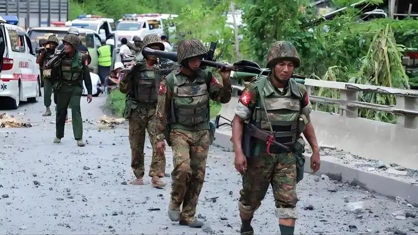 中国为何不出手？
本次泰柬冲突已持续一周，对抗烈度显然也高于前次，作为重要邻国和