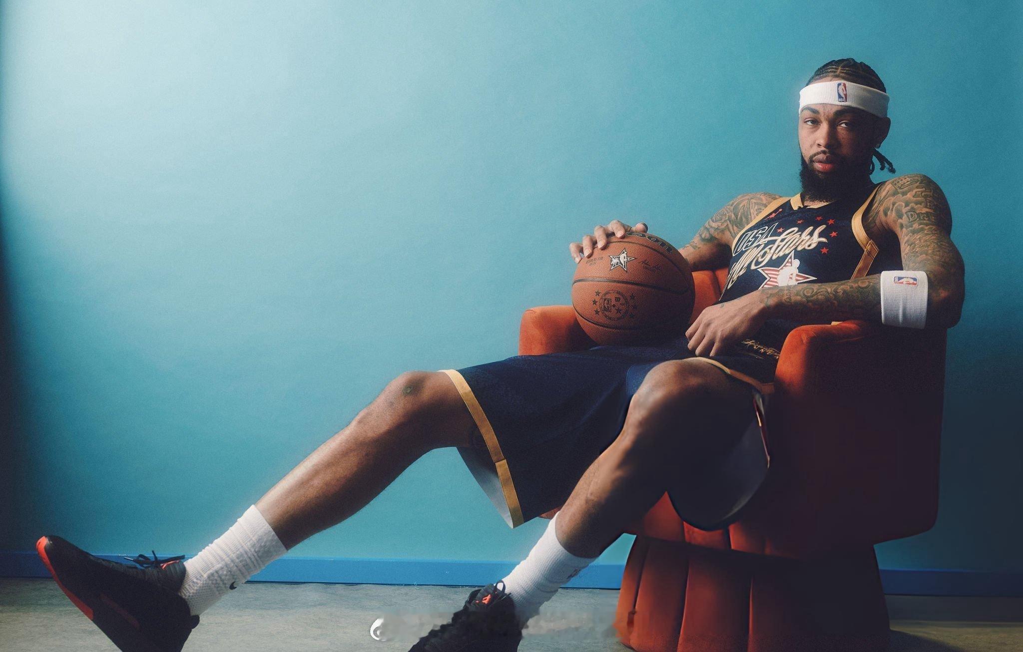 英格拉姆的全明星英格拉姆nba全明星