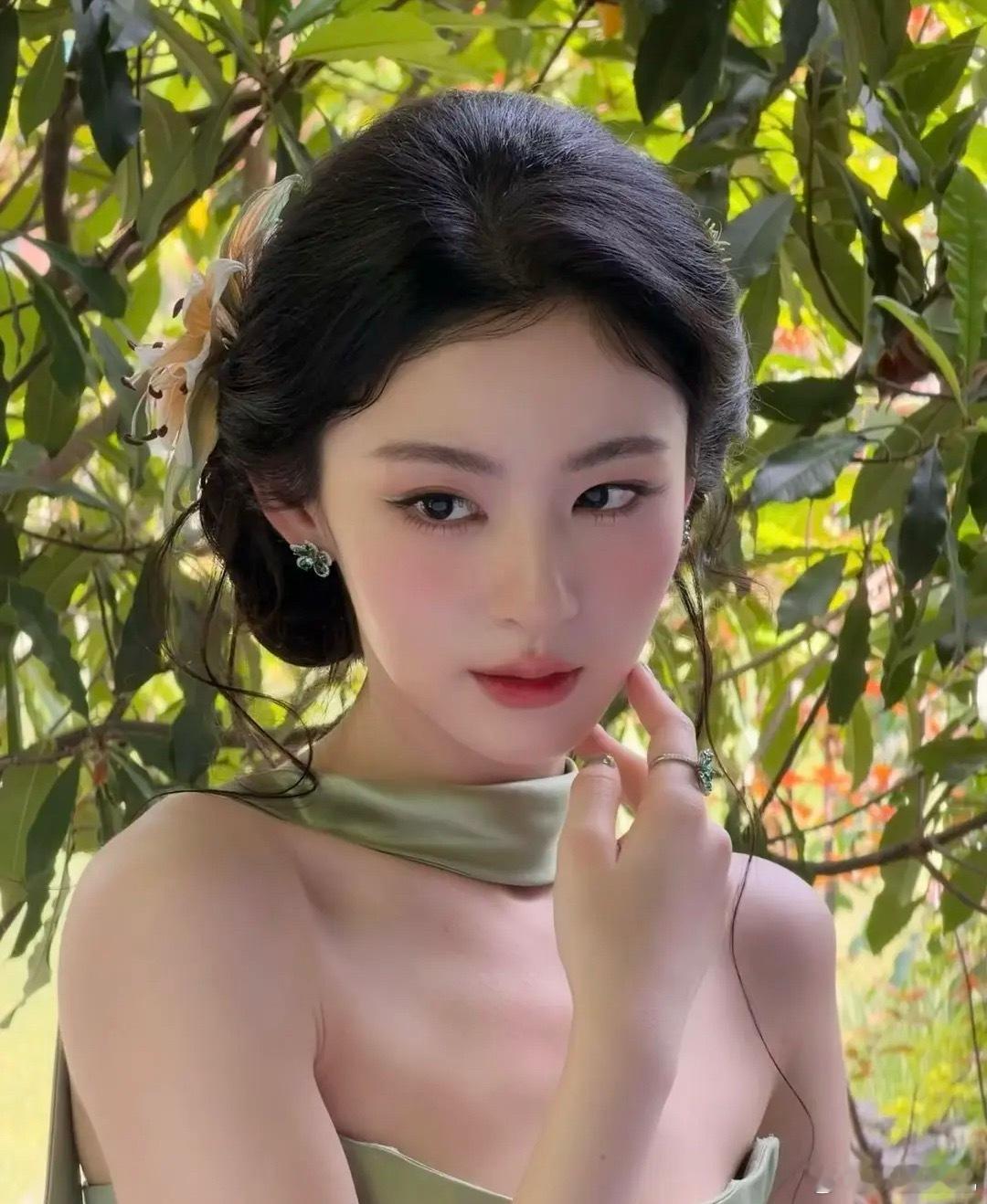 赵晴是不是变美好多啊