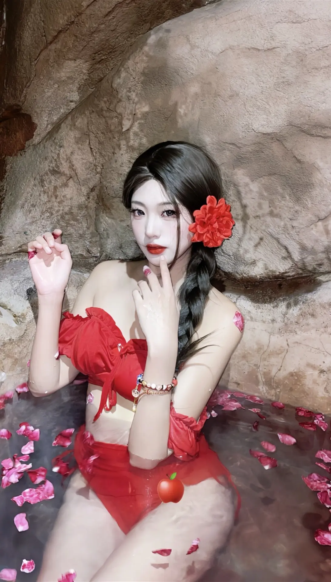 想做温柔女人 可惜爱听土潮DJ