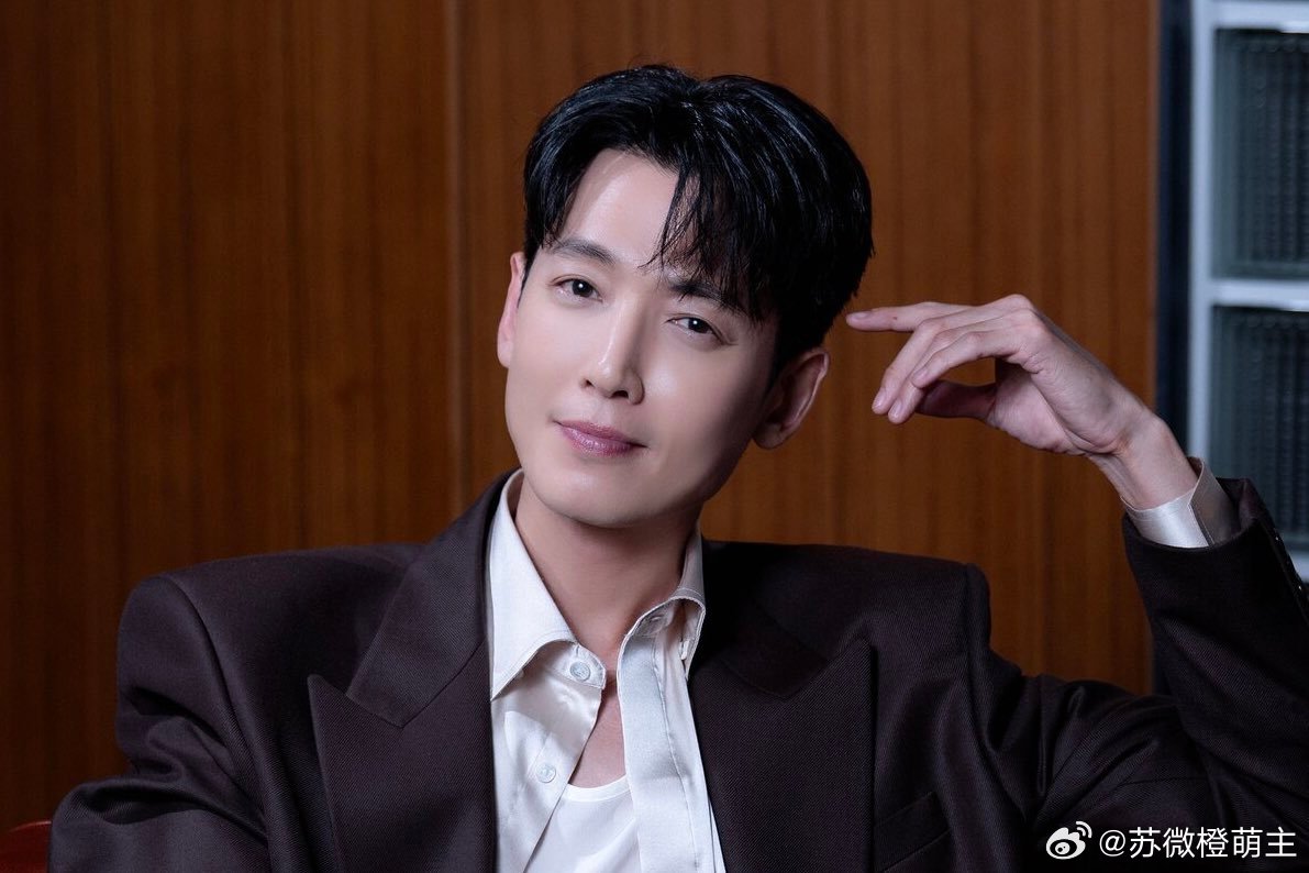 确定了～【正式立场】郑敬淏确定出演《不惑的罗曼史》...展开40代爱情剧郑敬淏所