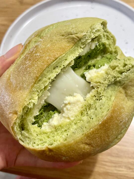 近期爱吃的面包啦啦啦
