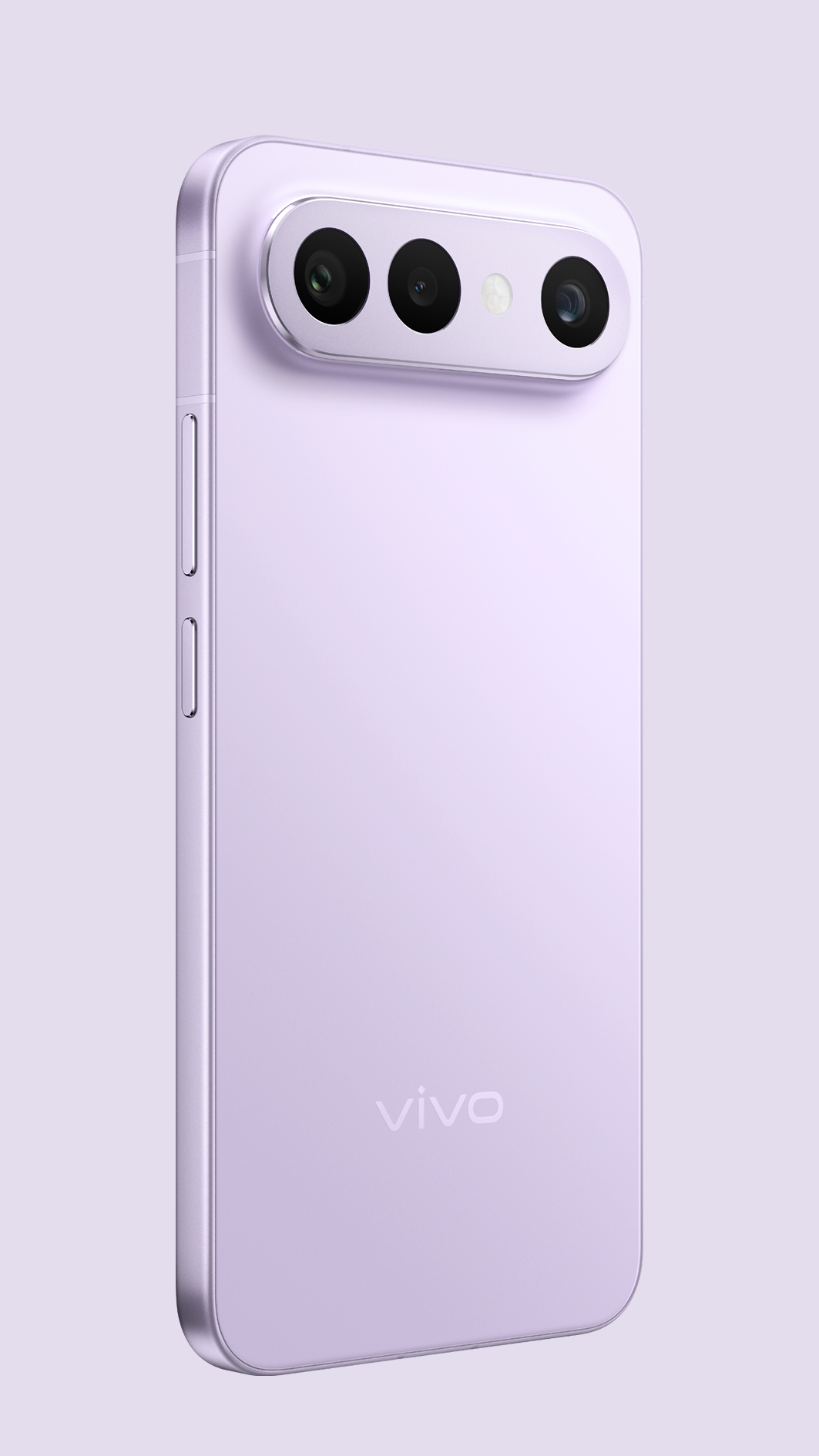 vivo S50 Pro mini的外观曝光了，镜头采用的是今年热门的横向dec