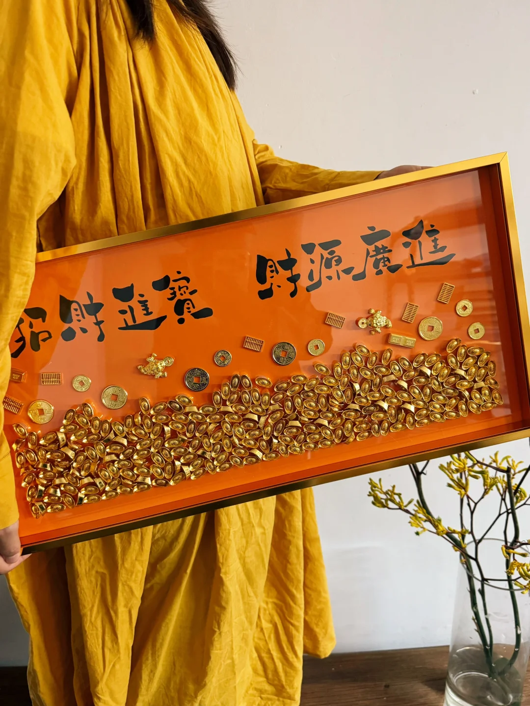 开业礼送什么好呢！🎁招财进宝 财源广进