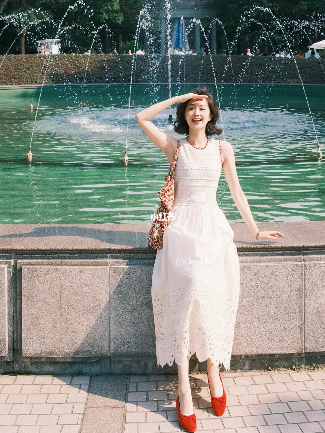 👗连衣裙的盛夏浪漫 | 法式复古&随性松弛