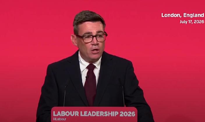 英国首相又换人了，北方之王”伯纳姆就任，誓言“重塑英国”，换汤不换药。
7月20