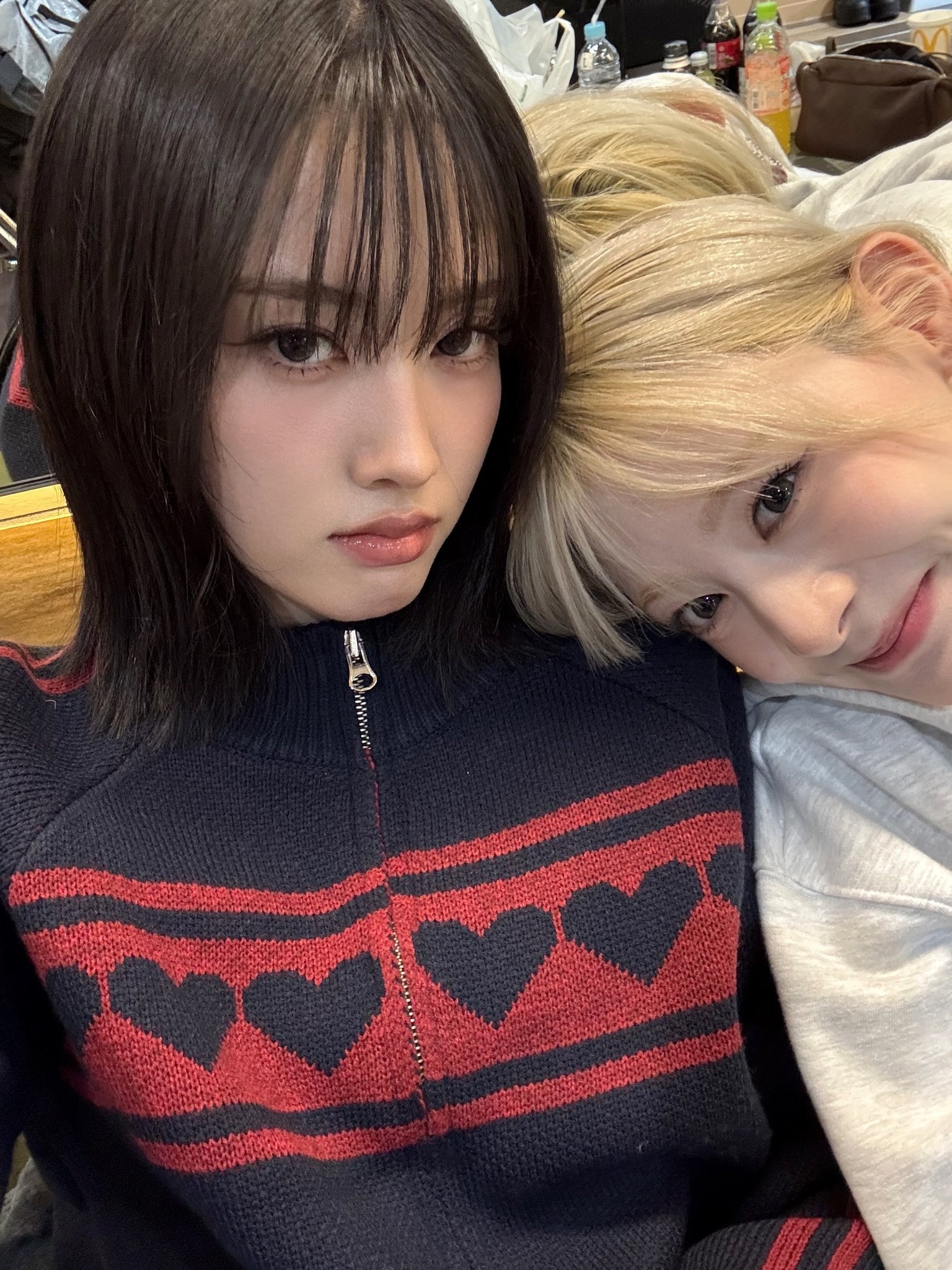 这个允森很美味🐯🦊💞 