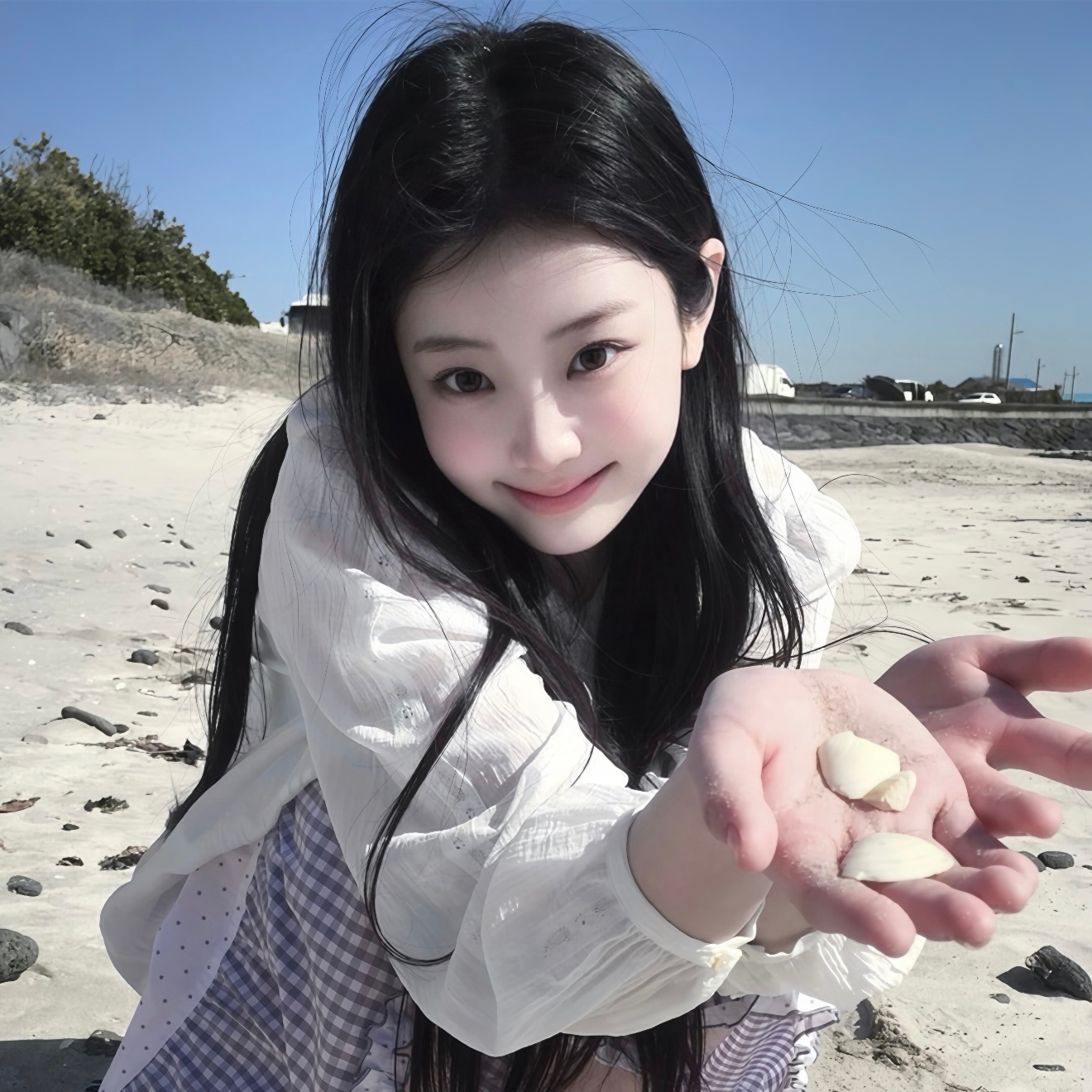 李沅禧｜wonhee｜女生头像｜kpop女头 