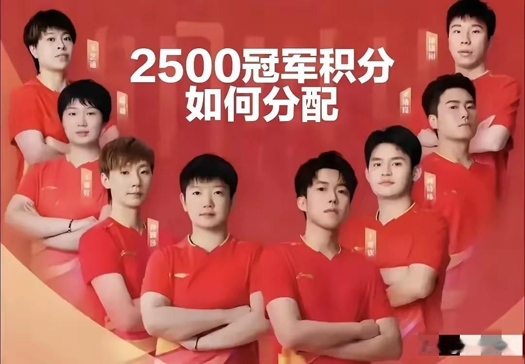 孙颖莎给所有女运动员上了一课

不是因为她的世界第一排名，也不是因为球技高超，而