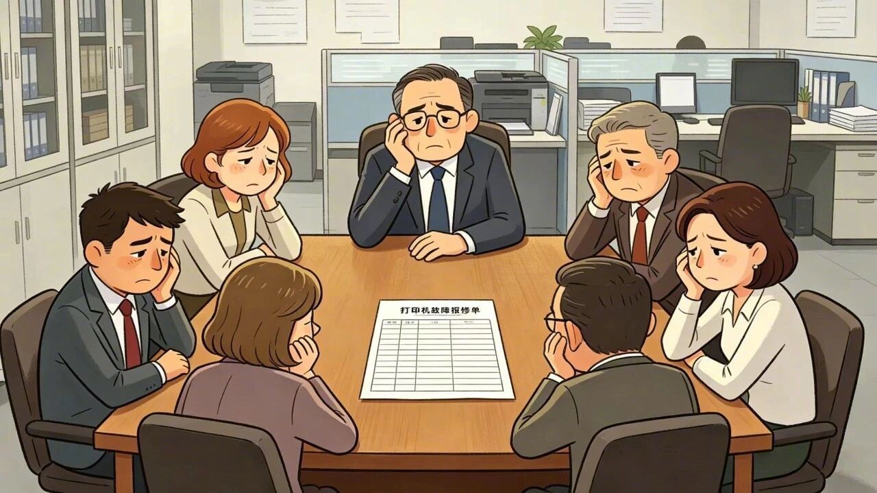 【安徽时评 | #上会是为了解决问题还是甩锅#】#凡事上会本质是干部能力不足#作