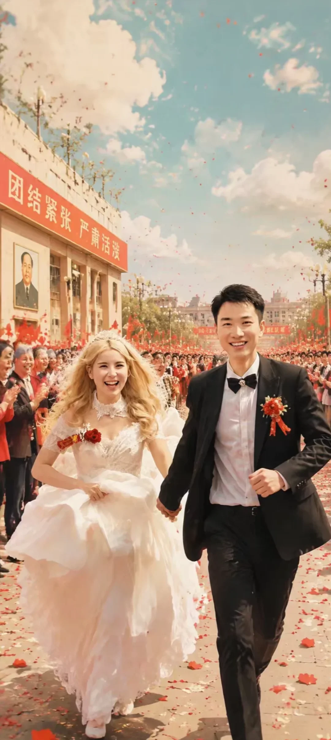 为什么洋媳妇的笑会火遍全网？