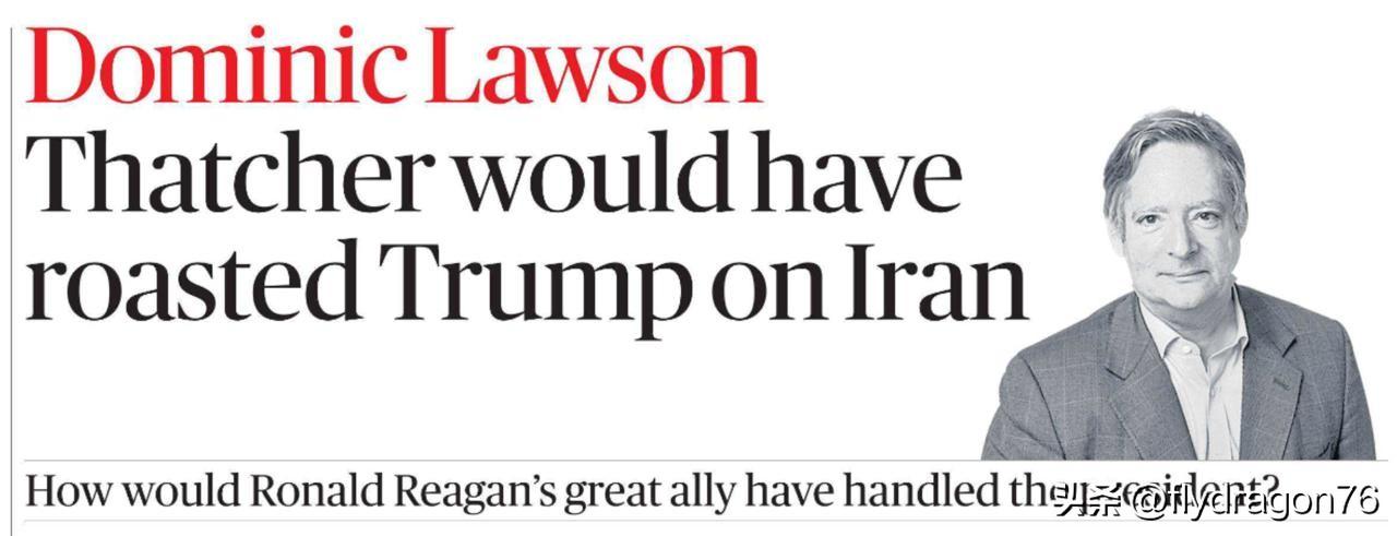 对于英国保守党人而言，玛格丽特·撒切尔始终是——且依然是——一个值得所有人景仰的