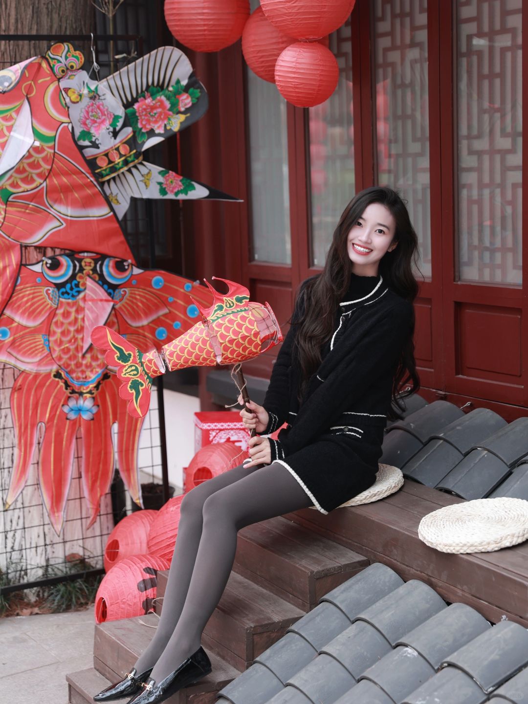 寻找小巷里的年味儿🏮