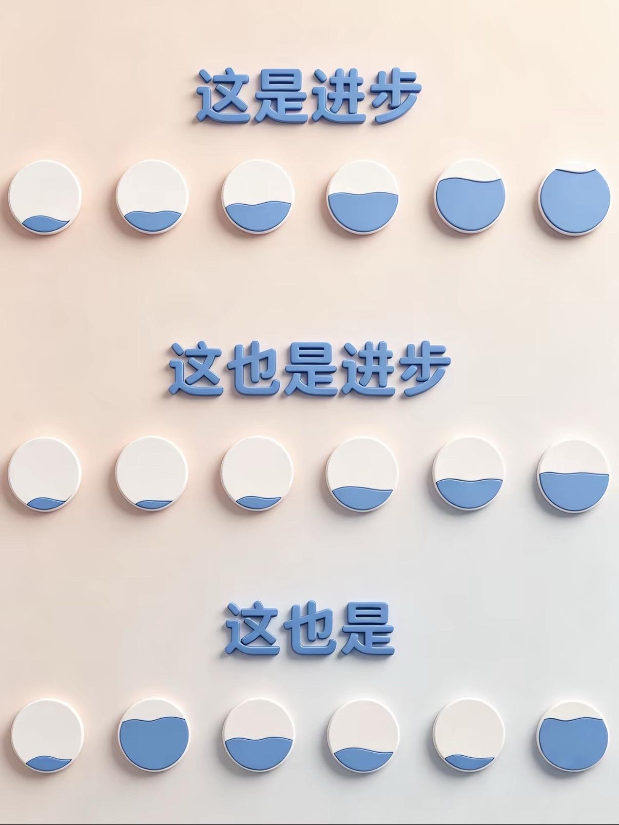 🌟 进步小语录 | 给每一个努力的你
独立教师数理化 中考加油 
1. 💪 