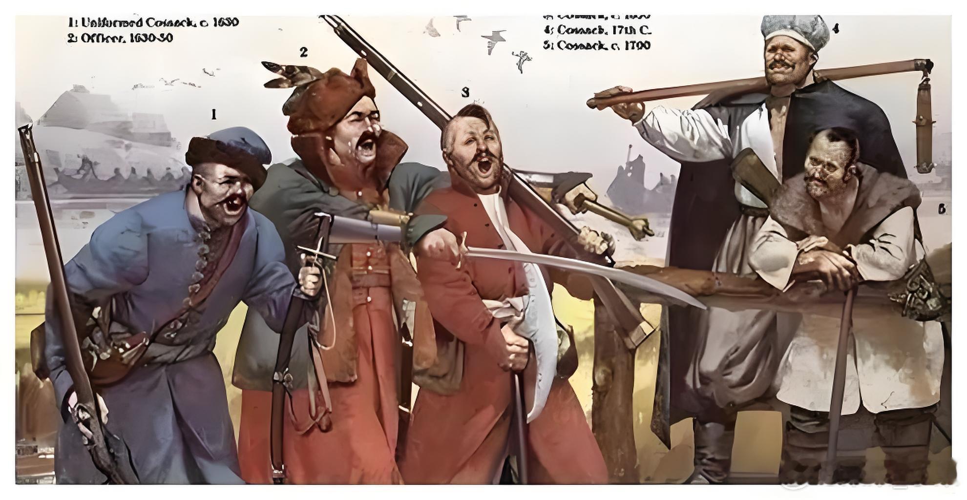 1652年乌扎拉村之战，是清俄最早的正面交锋，此战清军兵力数倍于俄军，最终却惨败