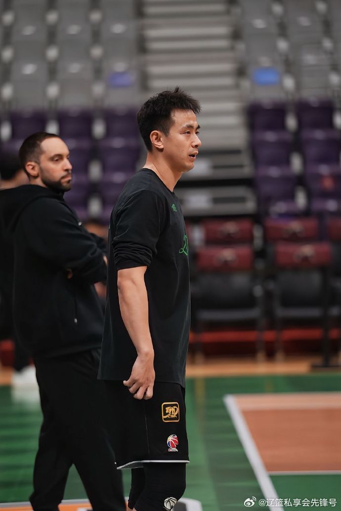 持证上岗，赵继伟已正式通过CBA体测，后续将根据球队安排迎来新赛季首秀