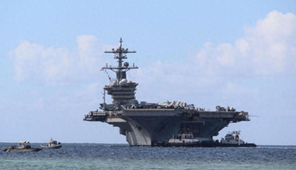 局势彻底反转！特朗普政府几乎亮出了全部底牌，强行逼中国正面回应，五艘航母——没听