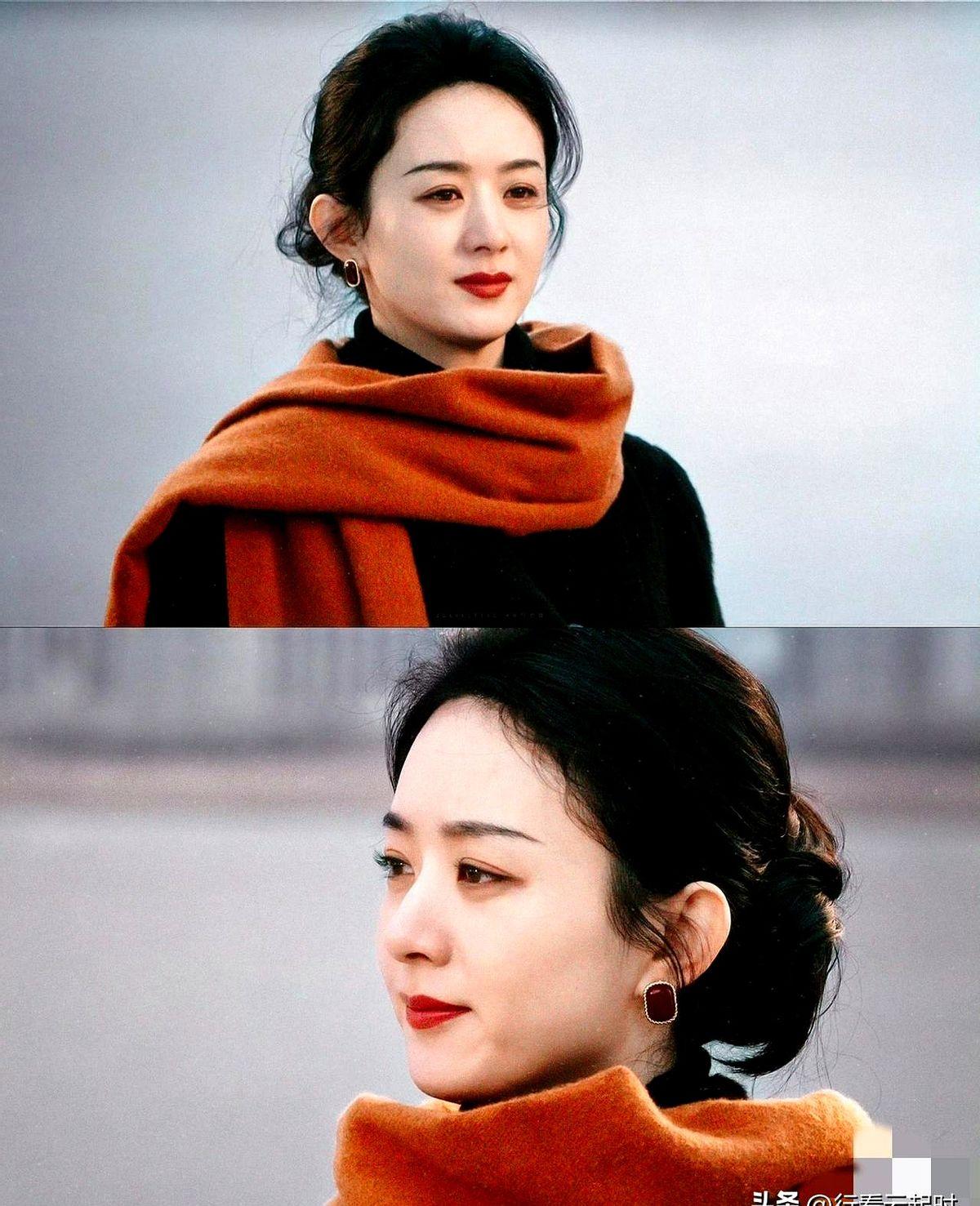 许半夏之后，国产剧里能把野心写脸上的女人，真不多见了。

赵丽颖演活了《风吹半夏