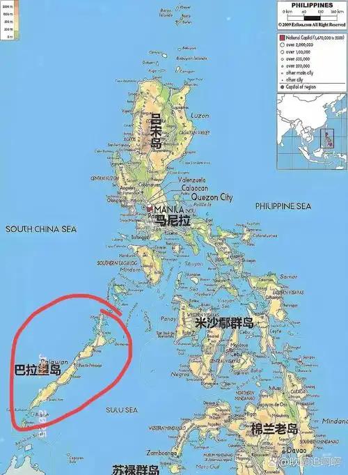 菲律宾国家历史委员会，突然甩出一份声明，措辞很重。
核心就一句话：巴拉望岛，现在