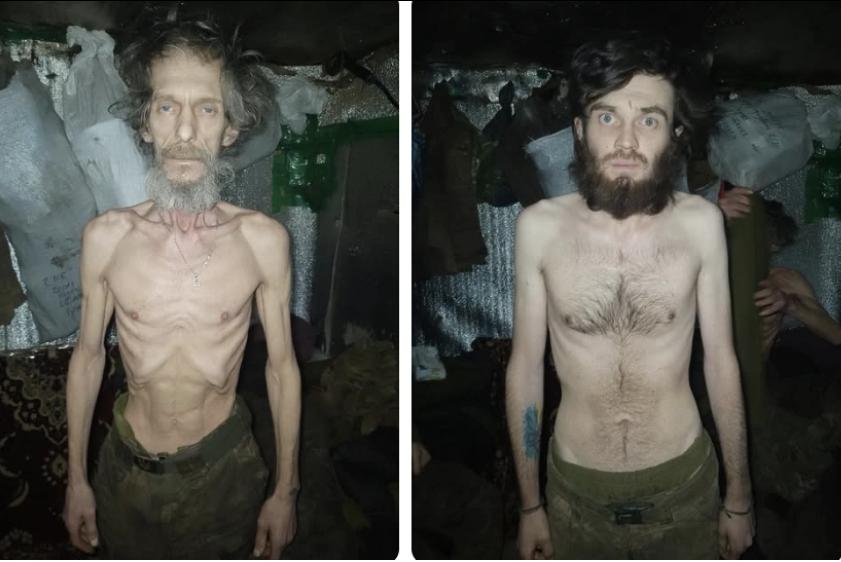 图文：在饥饿的乌克兰士兵的照片流出后乌军总参谋部承认出现严重后勤问题旅长被撤职