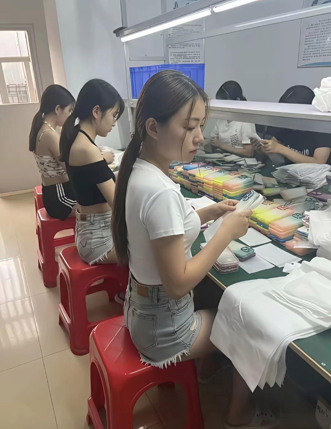 妹的，又想骗老哥进厂
好纠结！