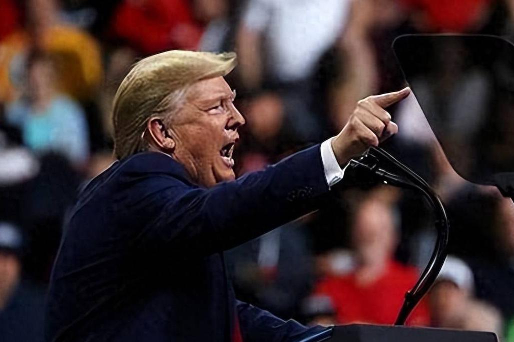 特朗普不是说赢了吗，怎么还玩不起了呢？之前是炸学校，后来是儿童游乐场，这次，居然