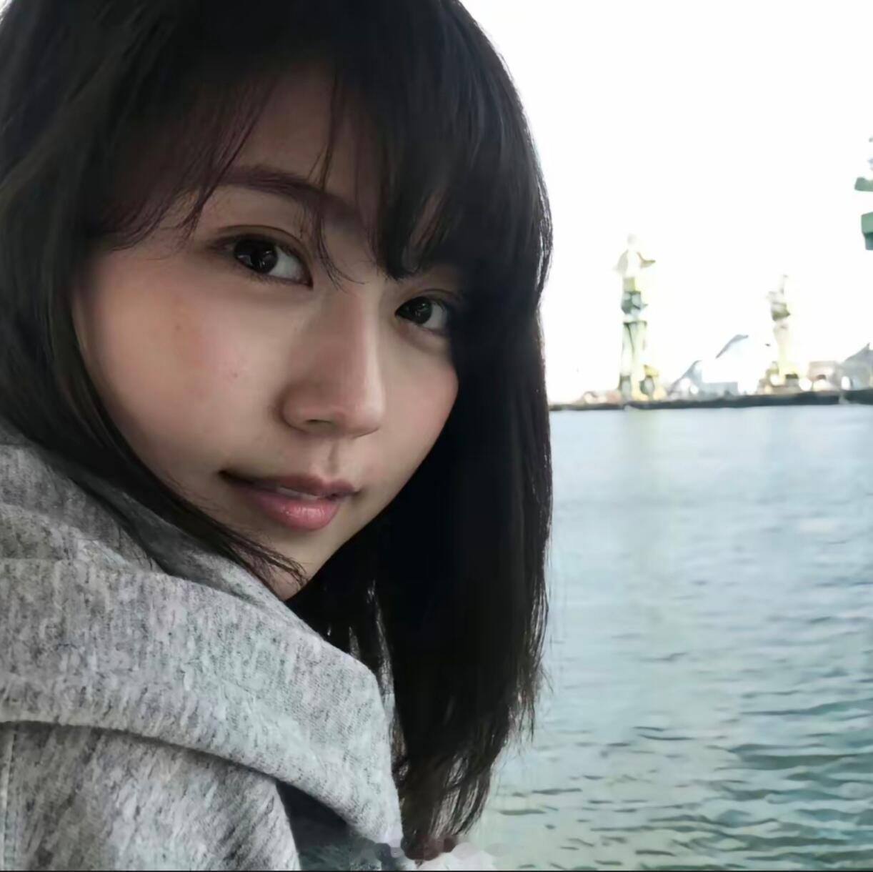 好美丽 好适合做头像 