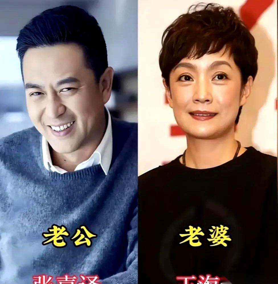 真以为娱乐圈全是用完就扔的塑料婚姻和劈腿大瓜？
错得离谱。
那个当年帅得掉渣的“