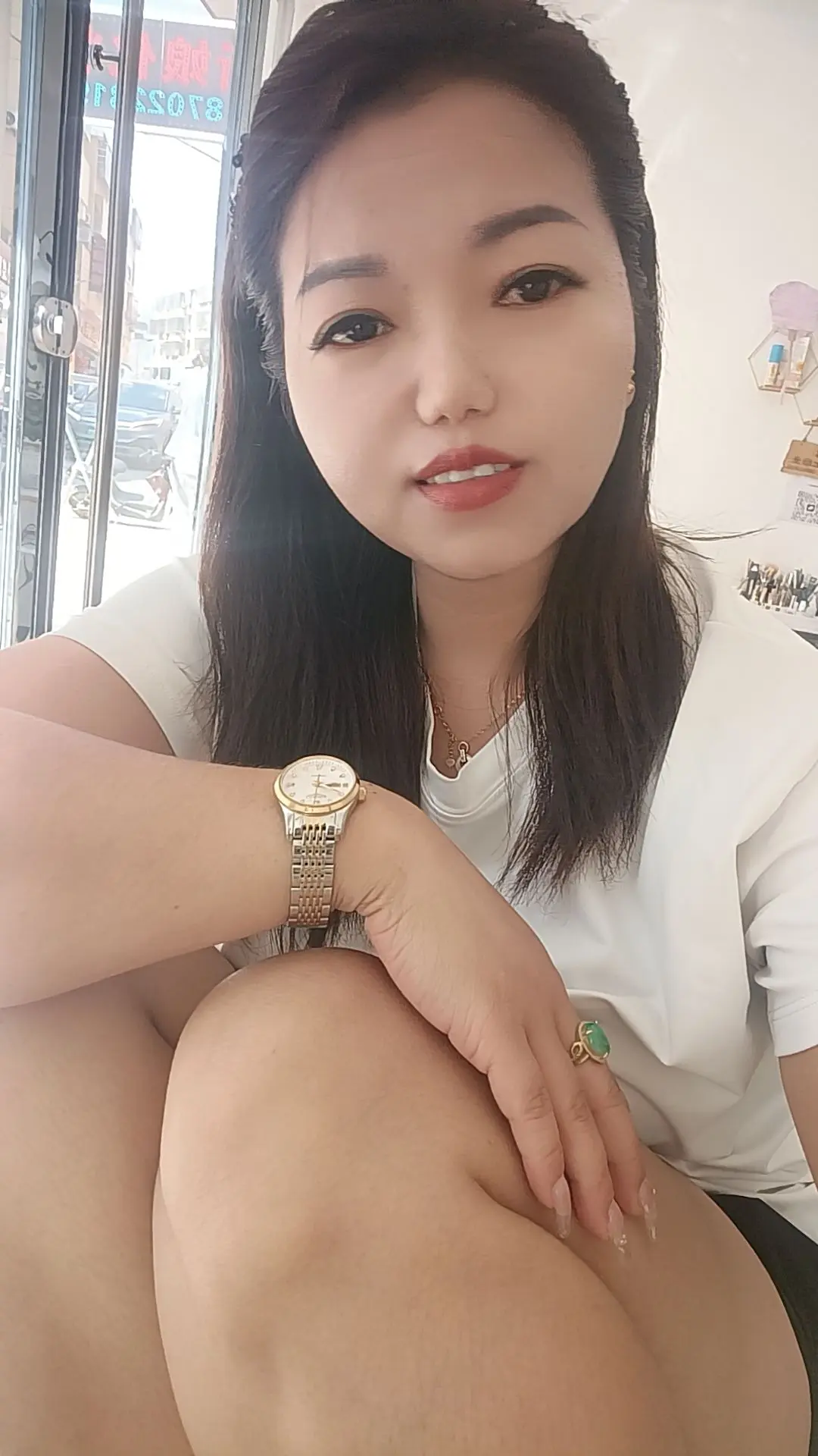 高温天气 热得快炸了