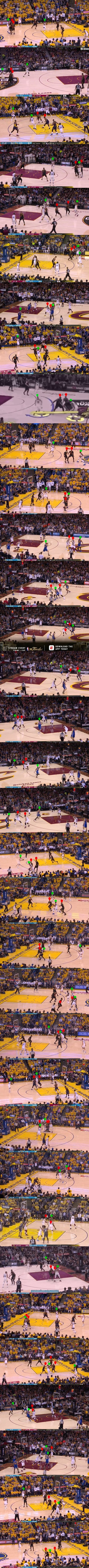 2017年2018年总决赛骑士只包夹库里？？？？ 