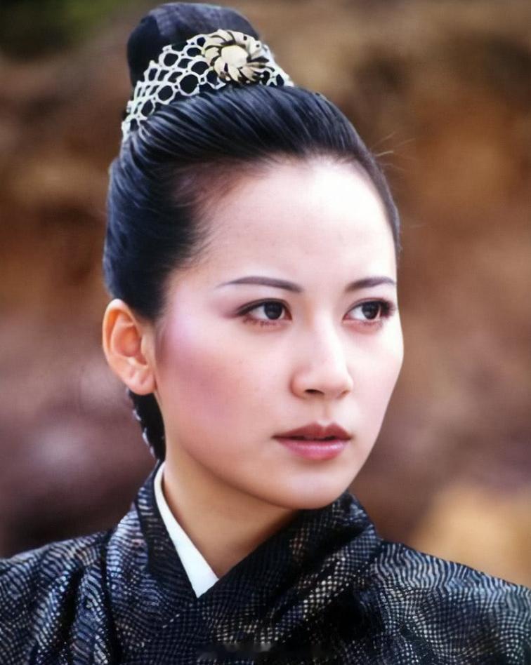 万能的网友居然找到2000年 俞飞鸿 老师那部32集电视剧《乱世桃花》（又名《美