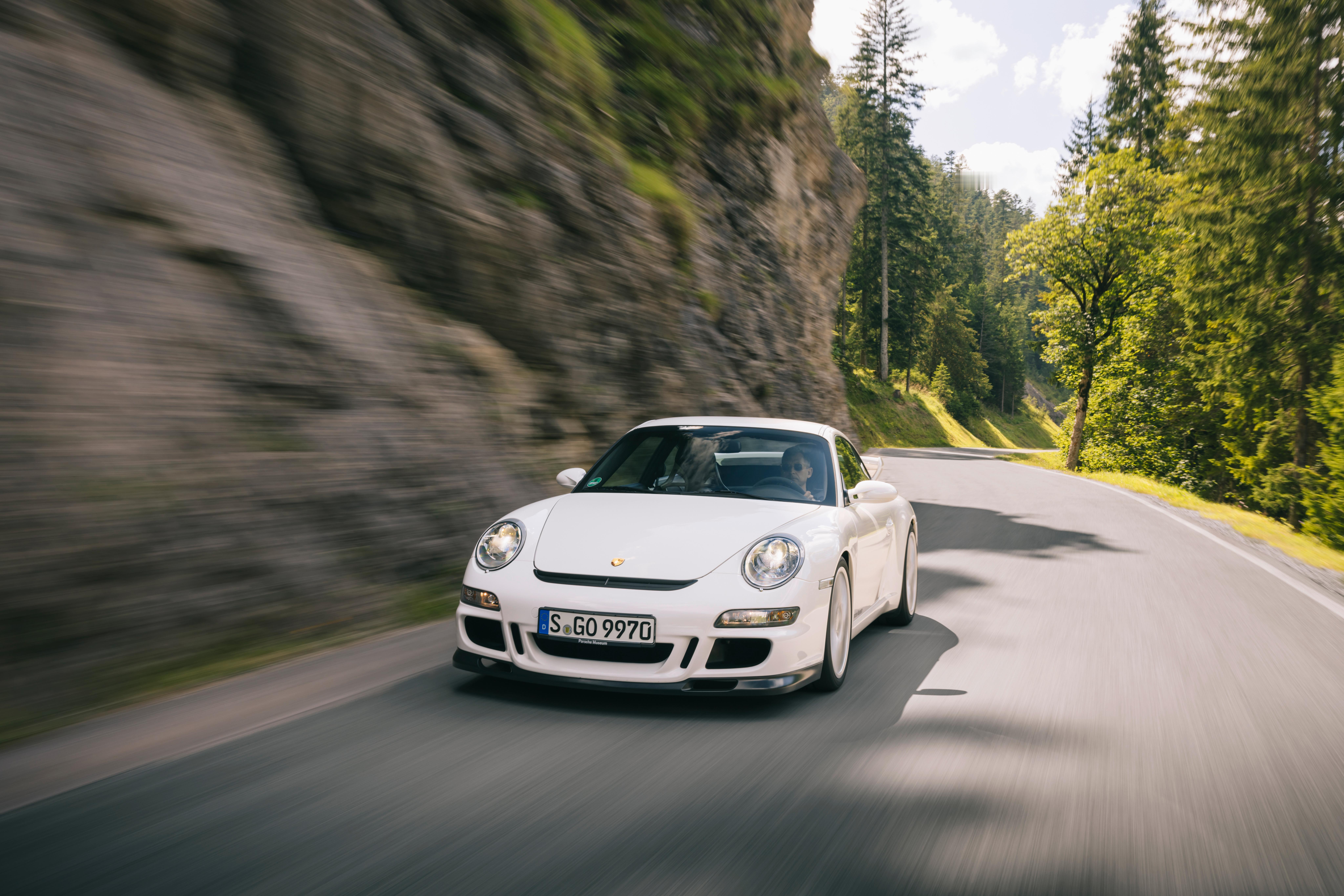 第二组：911 GT3（997）19号凌晨00:30，992.2 GT3要发布了