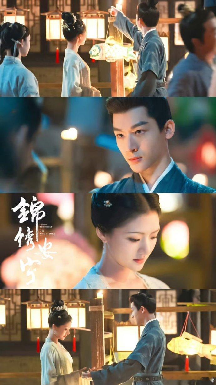 #锦绣安宁假竹马完胜真天降# 青梅竹马爱好者狂喜，剧情也越来越精彩了！[老师夸夸