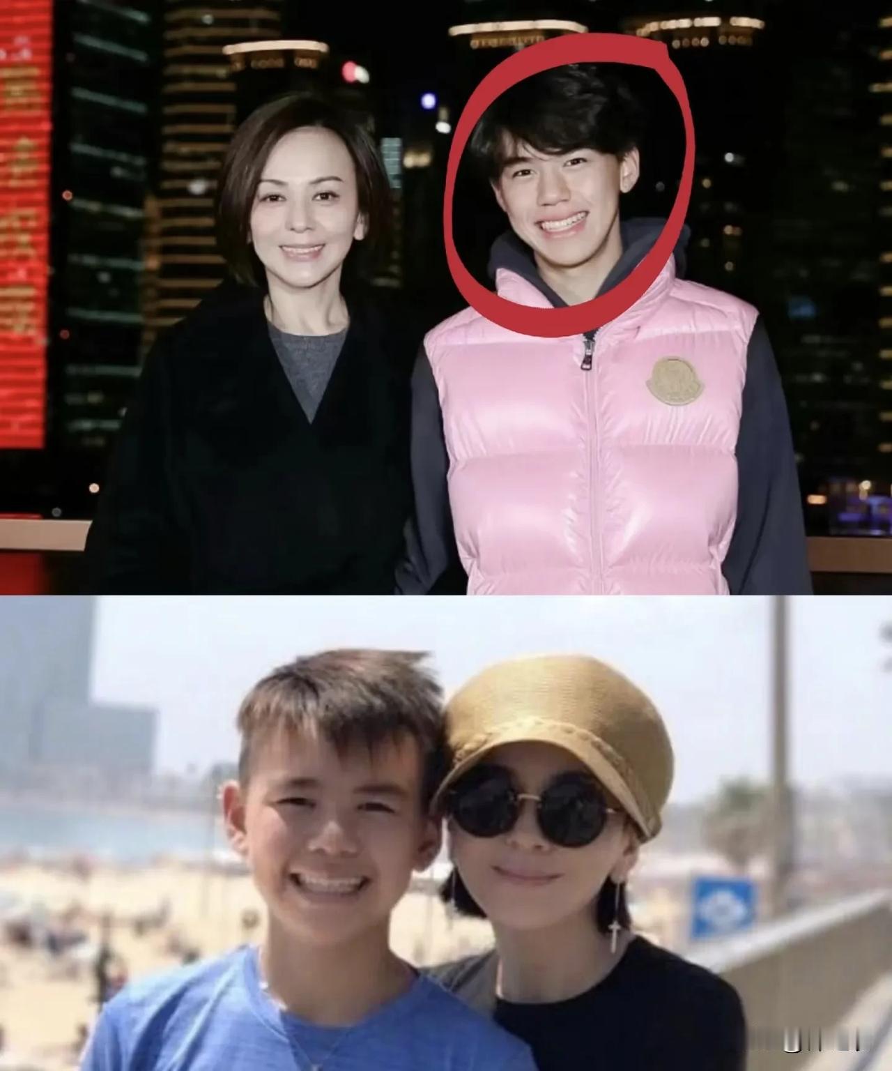 很多人评价王琳性格情绪化、太过于依赖儿子的，但是像王琳这种有钱的父母，全力支持的