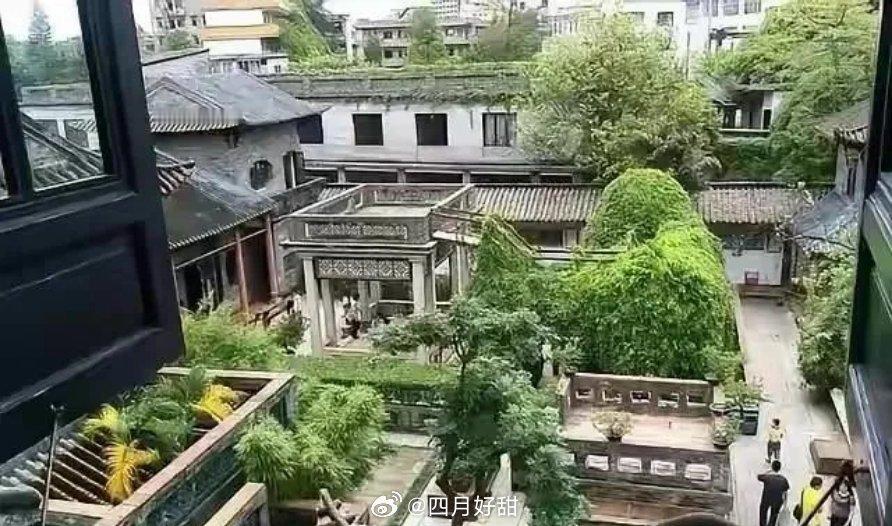 琼瑶老师走了，她住的