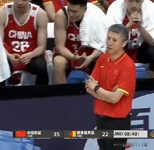 这是一场非典型式的胜利，中国男篮热身赛大胜喀麦隆，不足以喜，反而要引以为戒。理由