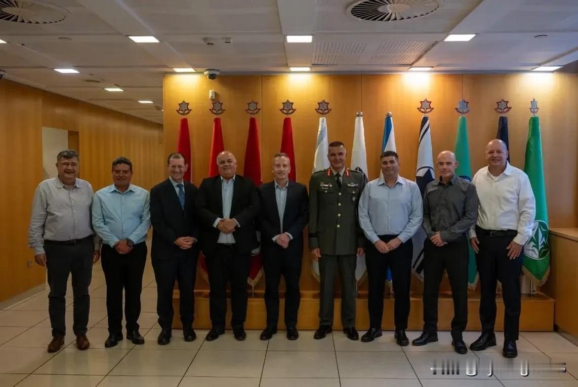 🇮🇱🇬🇷 以色列与希腊签署协议，建立“阿喀琉斯之盾”防空系统

8月31