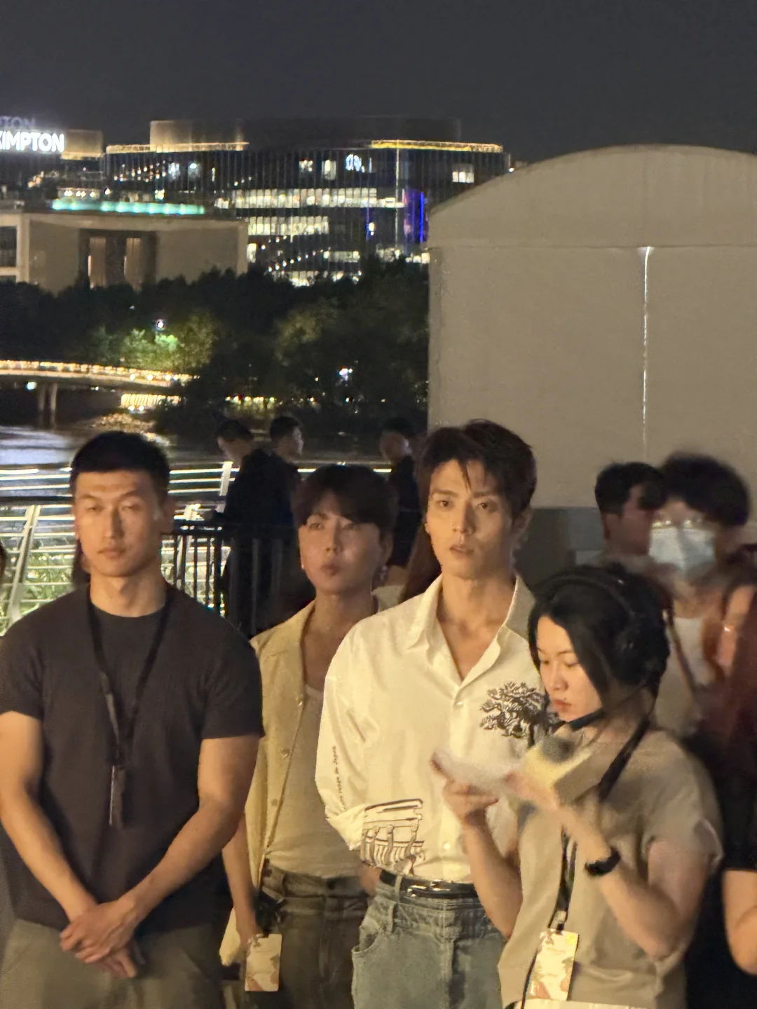 陈靖可来啦