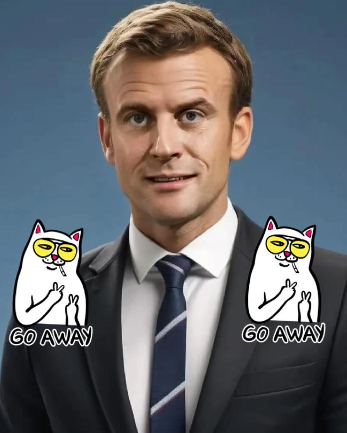 法国消息。
3月24日，法国总统马克龙与以色列总统通话表示:要求伊朗恢复霍尔木兹