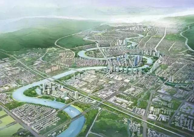 一些椒江人，尤其是北岸涂的部分人，总在那儿喋喋不休地自说自话，声称要发展一江两岸