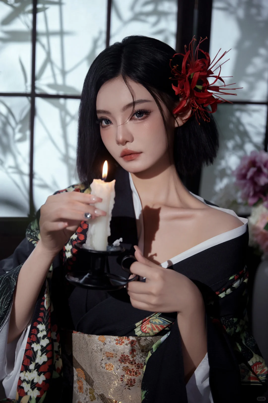 我比你想象的更有野心🕯️｜黑道千金客片
